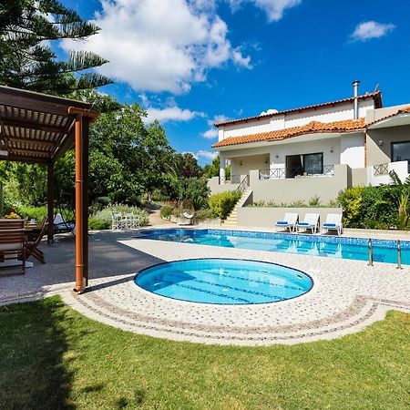 Melidhónion Alonia Villa, Refined Living With 50M2 Private Pool, By Thinkvilla מראה חיצוני תמונה