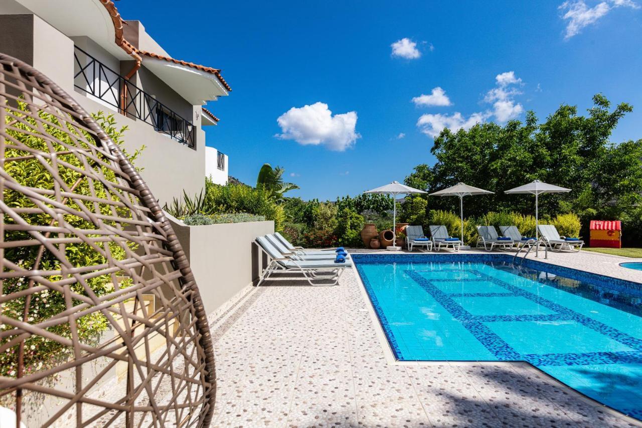 Melidhónion Alonia Villa, Refined Living With 50M2 Private Pool, By Thinkvilla מראה חיצוני תמונה