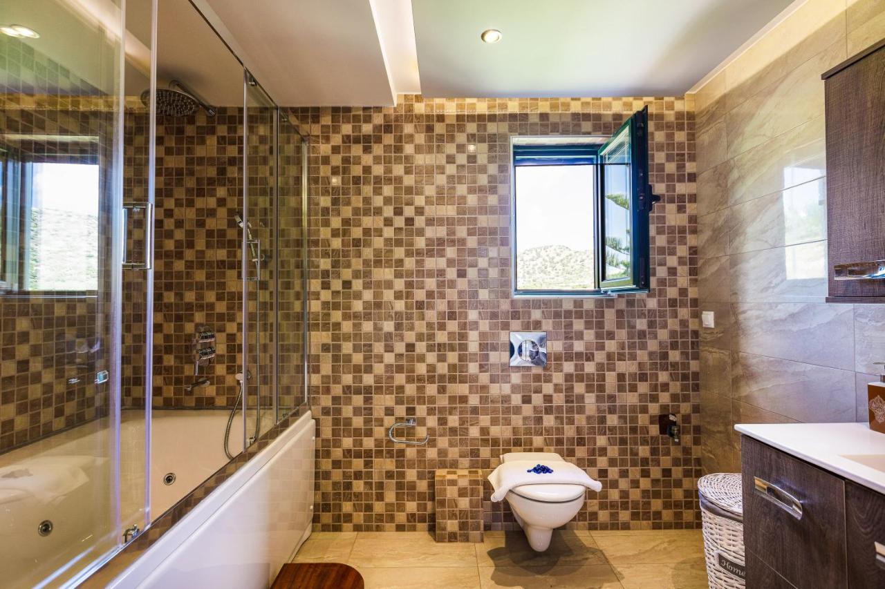 Melidhónion Alonia Villa, Refined Living With 50M2 Private Pool, By Thinkvilla מראה חיצוני תמונה