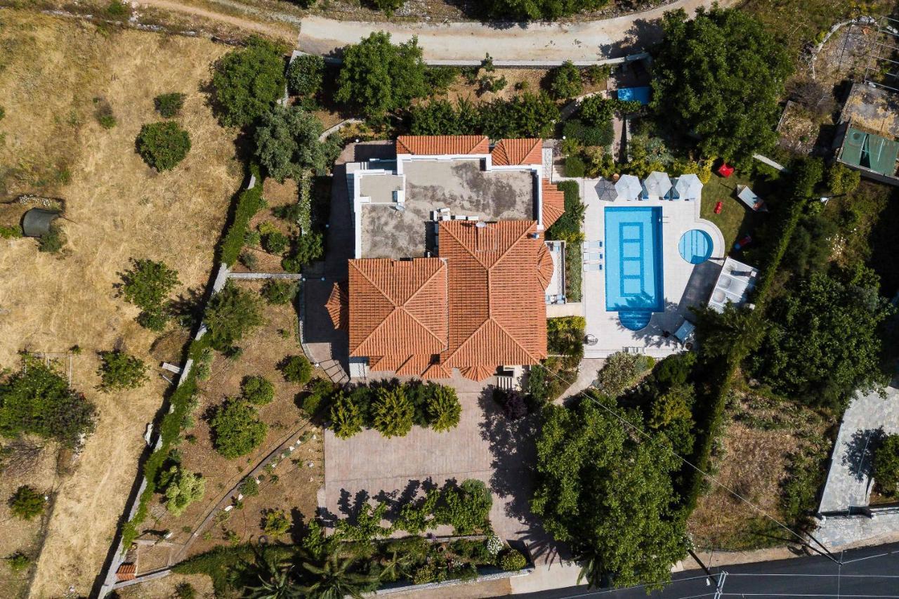 Melidhónion Alonia Villa, Refined Living With 50M2 Private Pool, By Thinkvilla מראה חיצוני תמונה