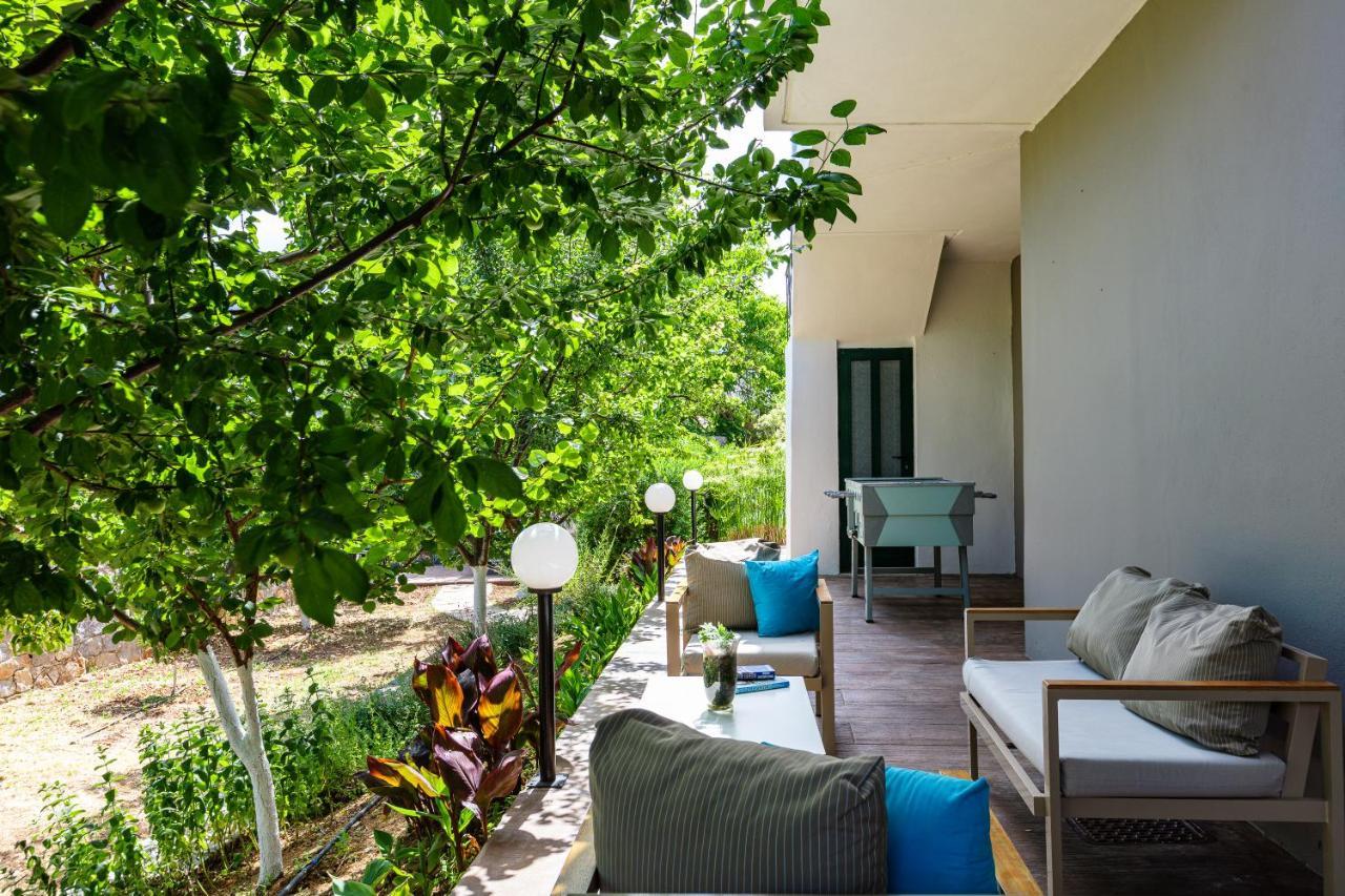 Melidhónion Alonia Villa, Refined Living With 50M2 Private Pool, By Thinkvilla מראה חיצוני תמונה