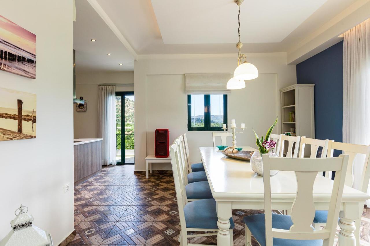Melidhónion Alonia Villa, Refined Living With 50M2 Private Pool, By Thinkvilla מראה חיצוני תמונה