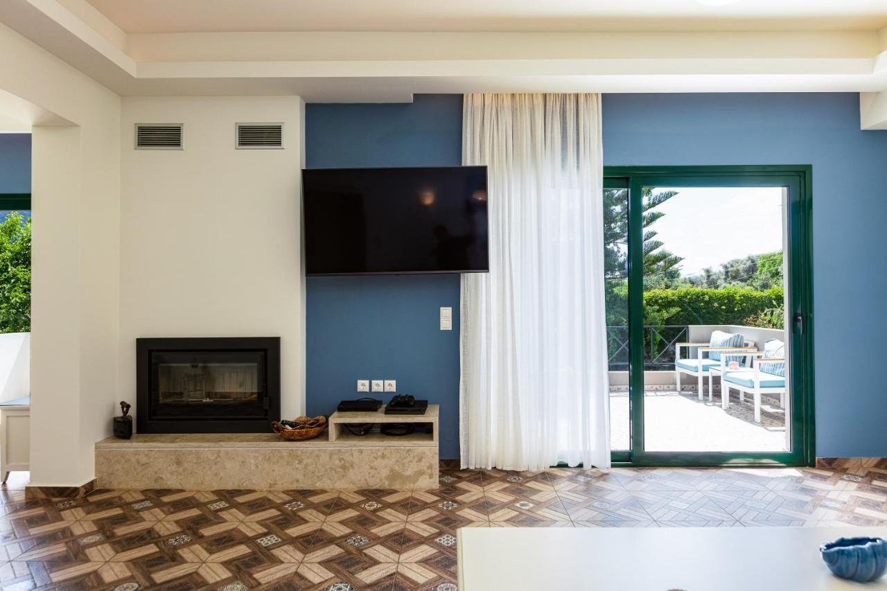 Melidhónion Alonia Villa, Refined Living With 50M2 Private Pool, By Thinkvilla מראה חיצוני תמונה