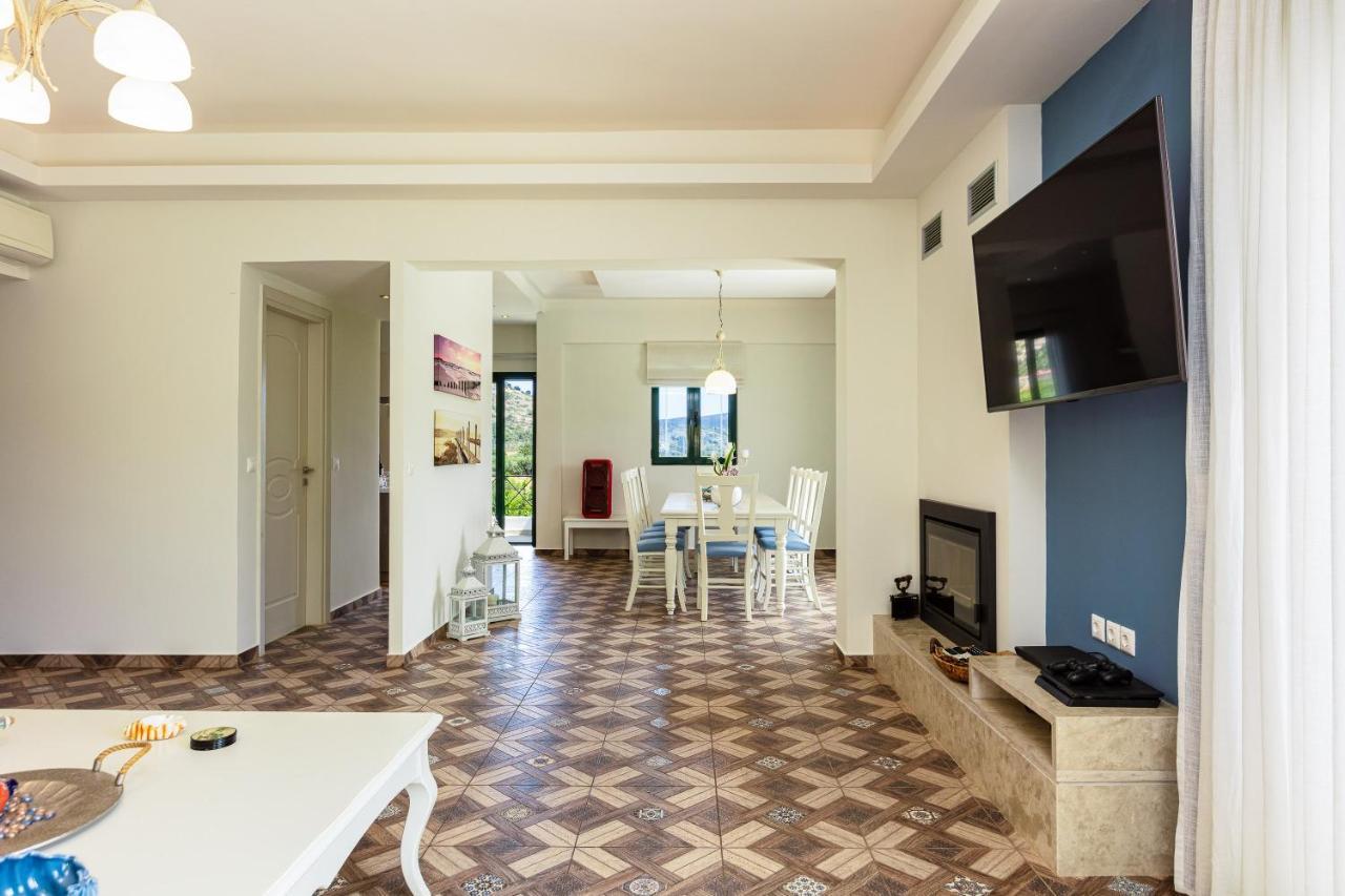 Melidhónion Alonia Villa, Refined Living With 50M2 Private Pool, By Thinkvilla מראה חיצוני תמונה